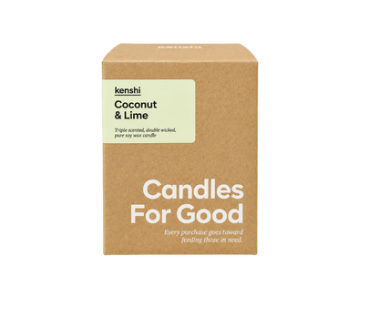 Coconut & Lime 220g
