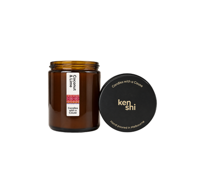 Coconut & Lime 220g