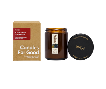 Cardamom & Tobacco 220g