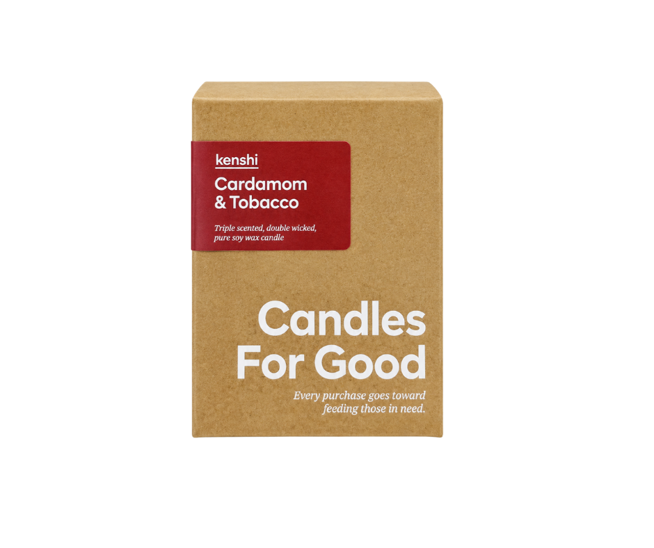 Cardamom & Tobacco 220g