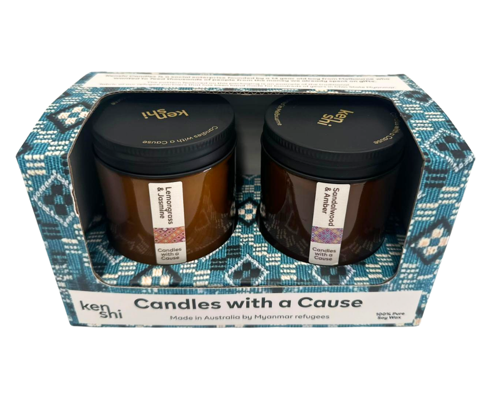220g Mid Size Twin Pack