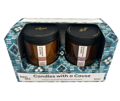 220g Mid Size Twin Pack