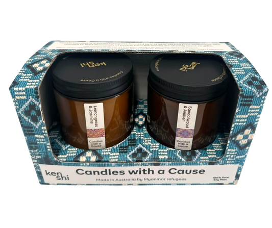 220g Mid Size Twin Pack