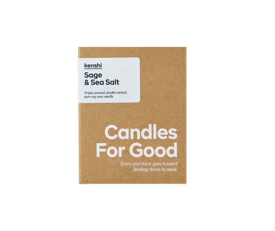 Sage & Sea Salt 220g