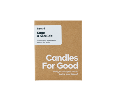 Sage & Sea Salt 220g