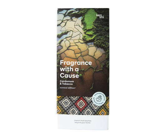 Cardamom & Tobacco Diffuser
