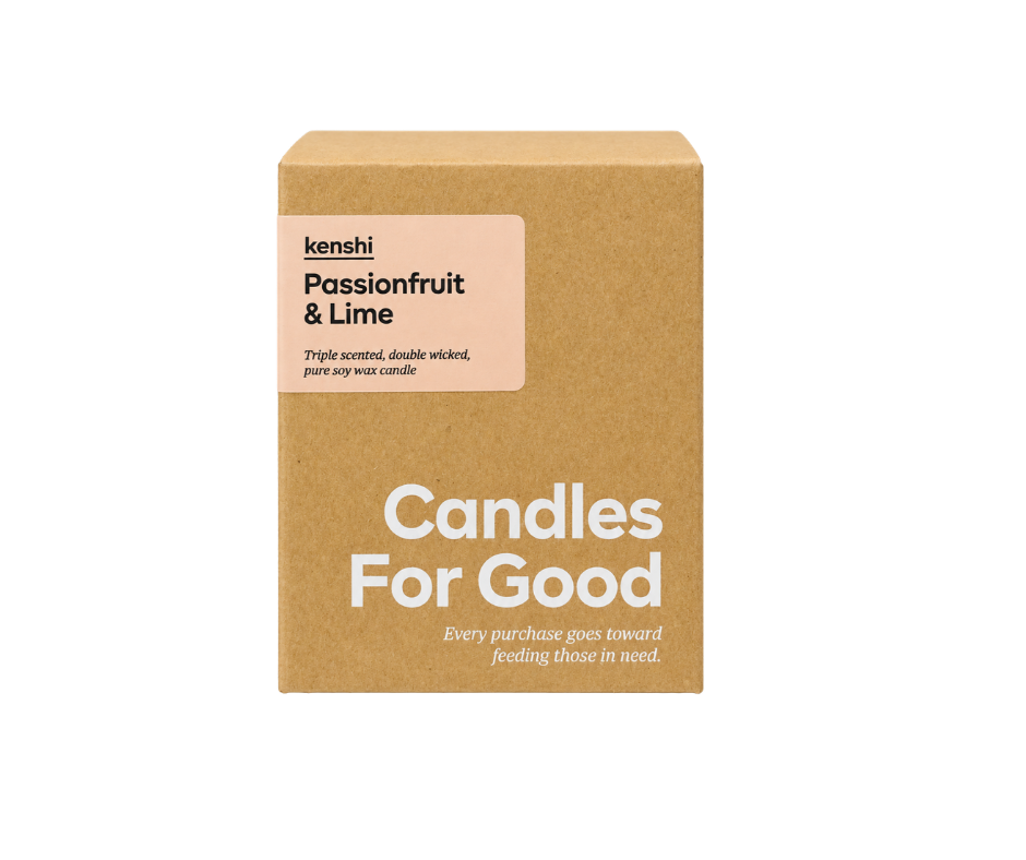 Passionfruit & Lime 220g