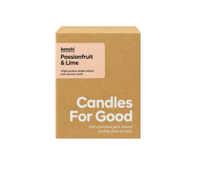 Passionfruit & Lime 220g