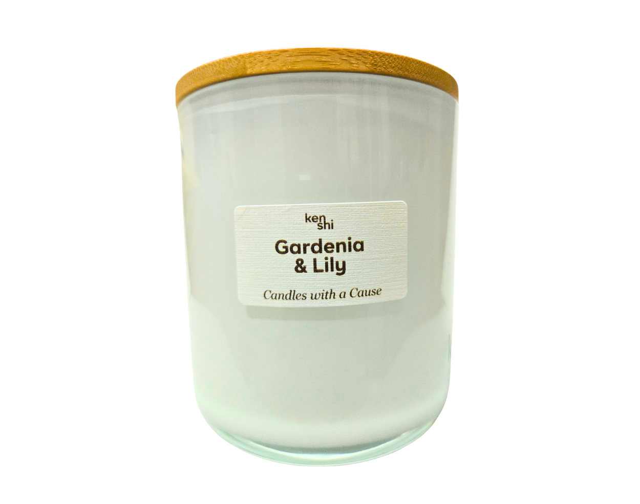 Gardenia & Lily 400g