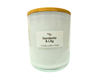 Gardenia & Lily 400g