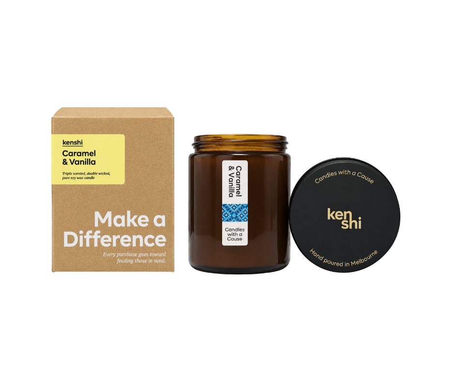 Caramel & Vanilla 220g