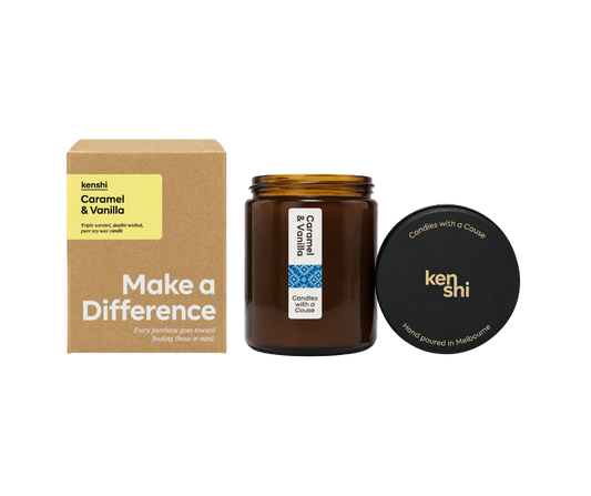 Caramel & Vanilla 220g