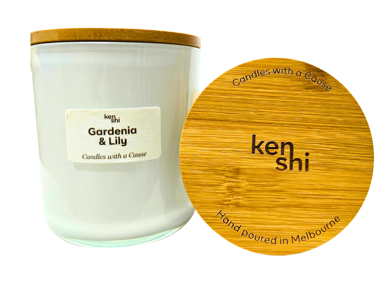 Gardenia & Lily 400g