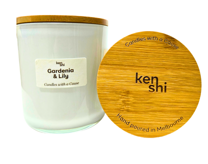 Gardenia & Lily 400g
