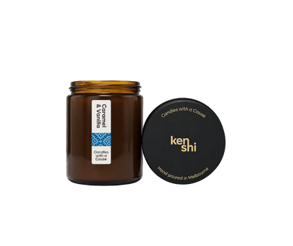 Caramel & Vanilla 220g