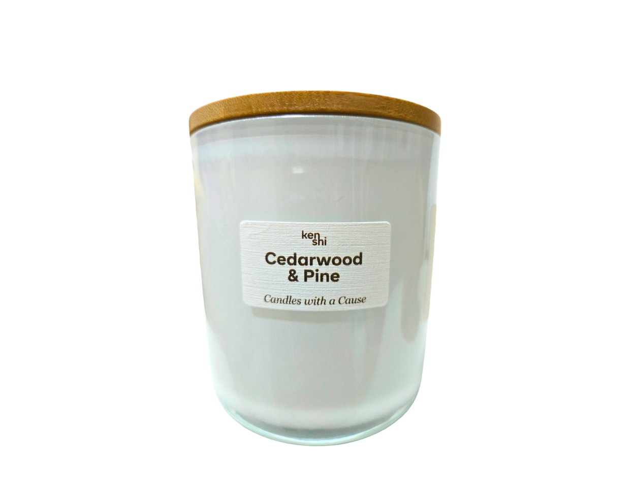 Cedarwood & Pine 400g