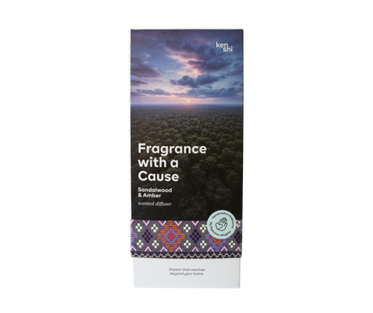 Sandalwood & Amber Diffuser