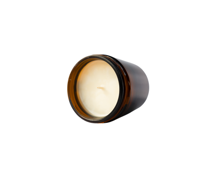 Caramel & Vanilla 220g Mid Size Candle