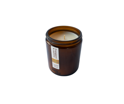 Frangipani & Jasmine 220g Mid Size Candle
