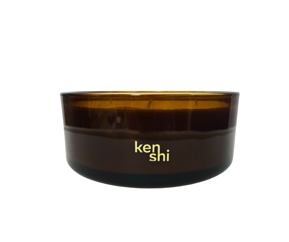 Sandalwood & Amber 1.3kg Feature Candle