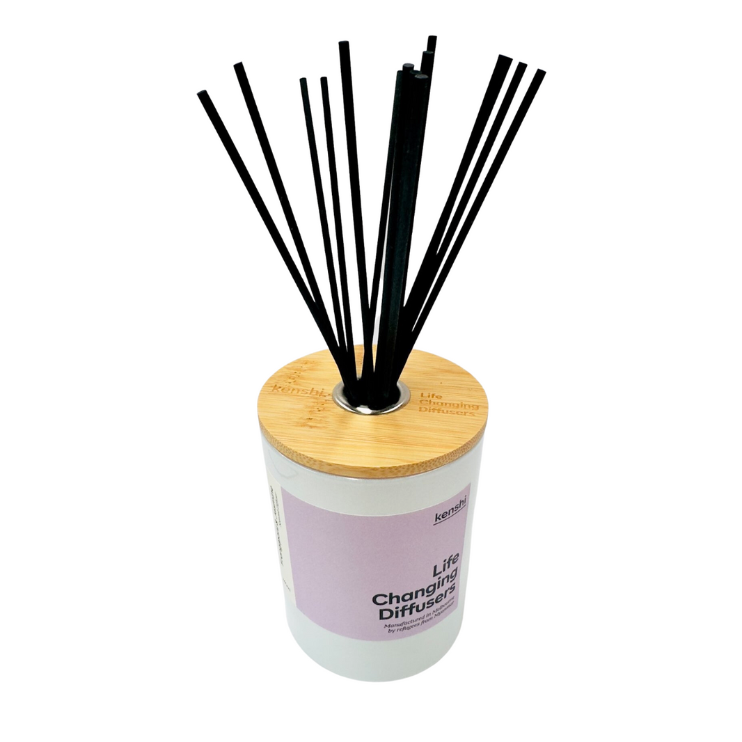 Traditional Diffusers – Kenshi Candles