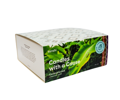 Coconut & Lime 1.3kg Feature Candle