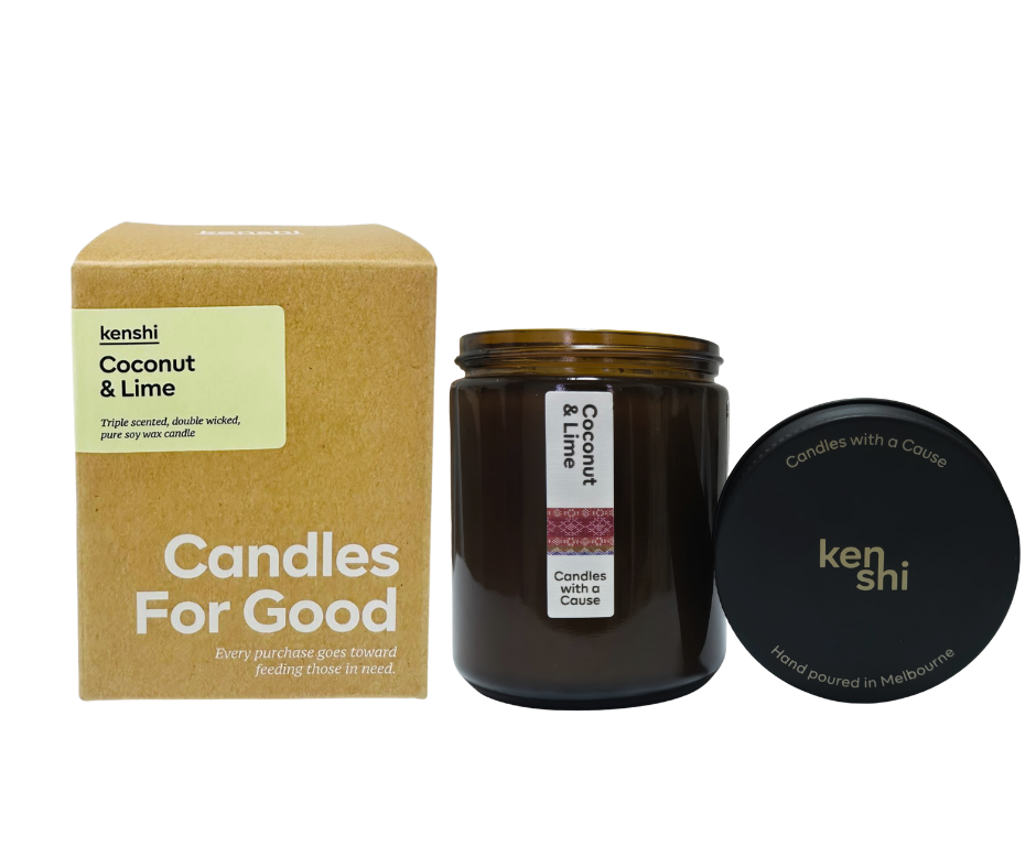 Mid Size 220g Candle