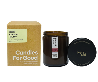 Mid Size 220g Candle
