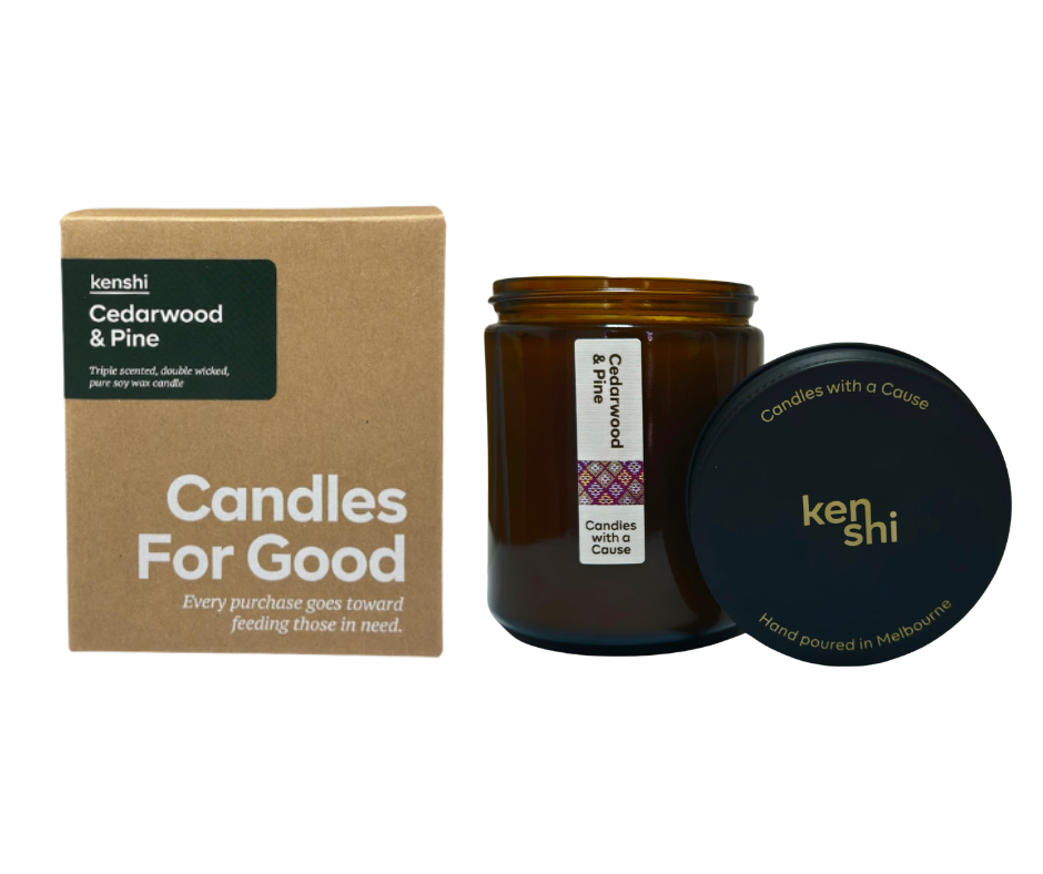 Free Mid Size Candle Promotion