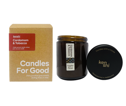 Mid Size 220g Candle