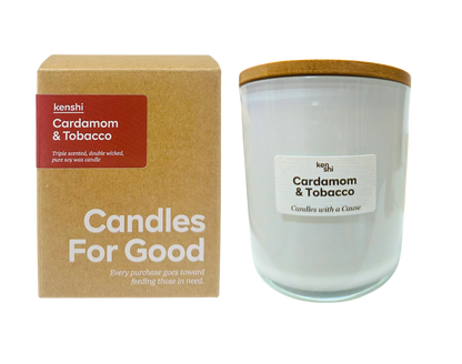 Cardamom & Tobacco 400g