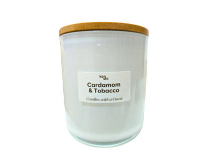 Cardamom & Tobacco 400g