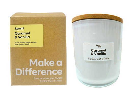 Caramel & Vanilla 400g