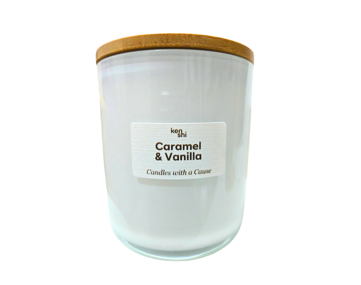 Caramel & Vanilla 400g