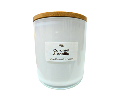 Caramel & Vanilla 400g
