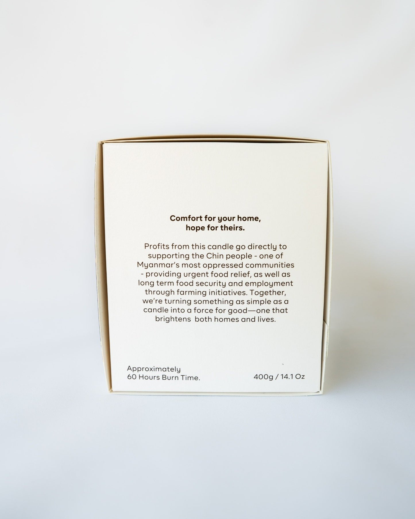 Cedarwood & Pine 400g Candle