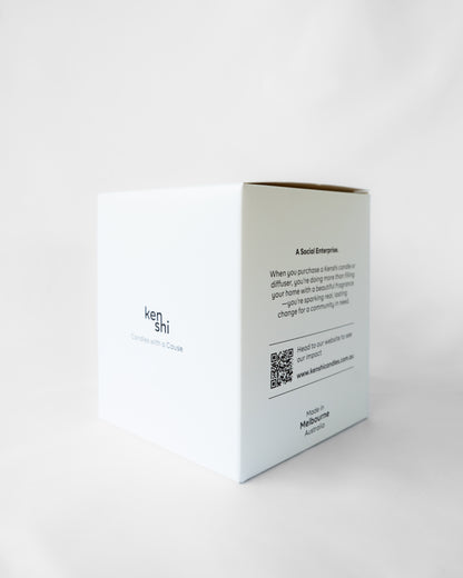 Cedarwood & Pine 400g Candle
