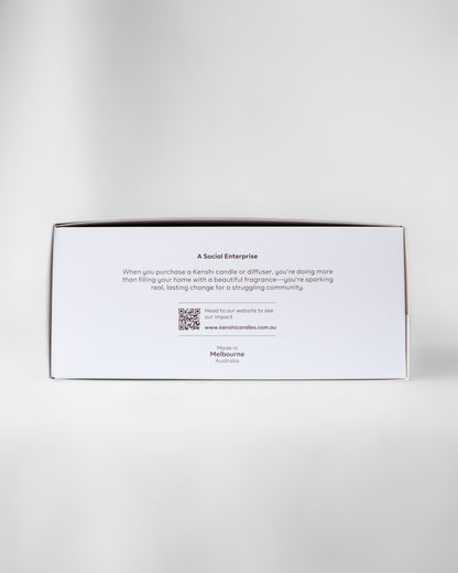 Sage & Sea Salt 1.3kg Feature Candle