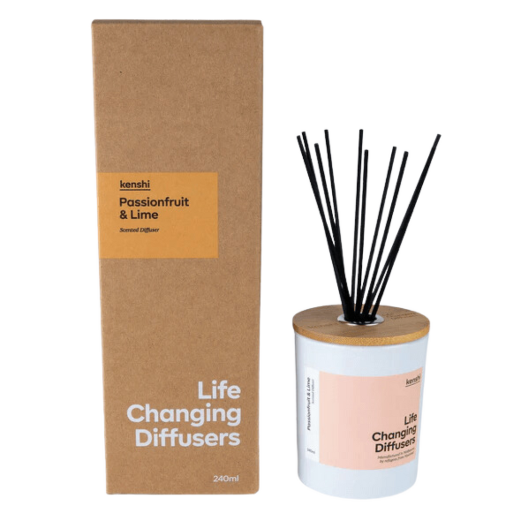 Passionfruit & Lime Diffuser 240ml