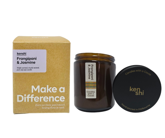 Frangipani & Jasmine 220g