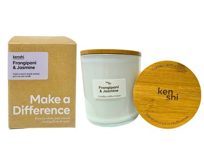 Frangipani & Jasmine 400g