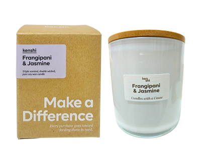 Frangipani & Jasmine 400g