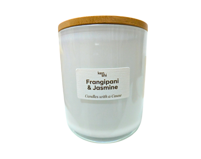 Frangipani & Jasmine 400g