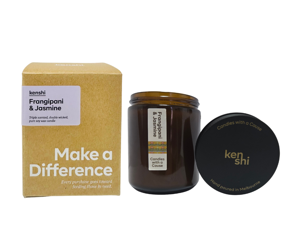 Mid Size 220g Candle