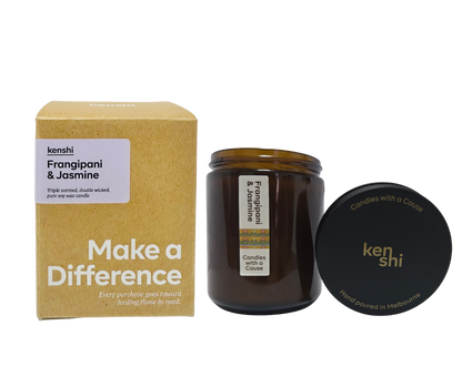 Mid Size 220g Candle