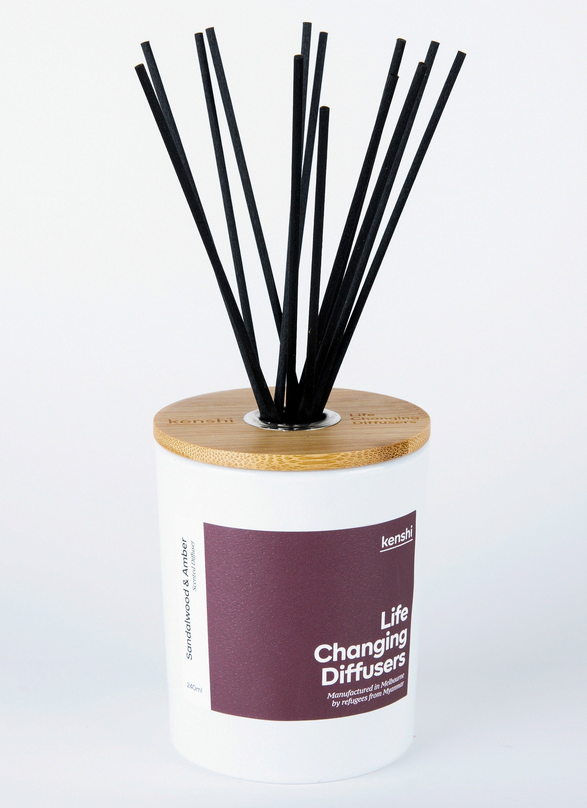 Traditional Diffusers – Kenshi Candles