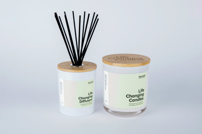 Candle & Diffuser Bundle