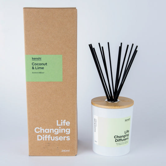 Coconut & Lime Diffuser