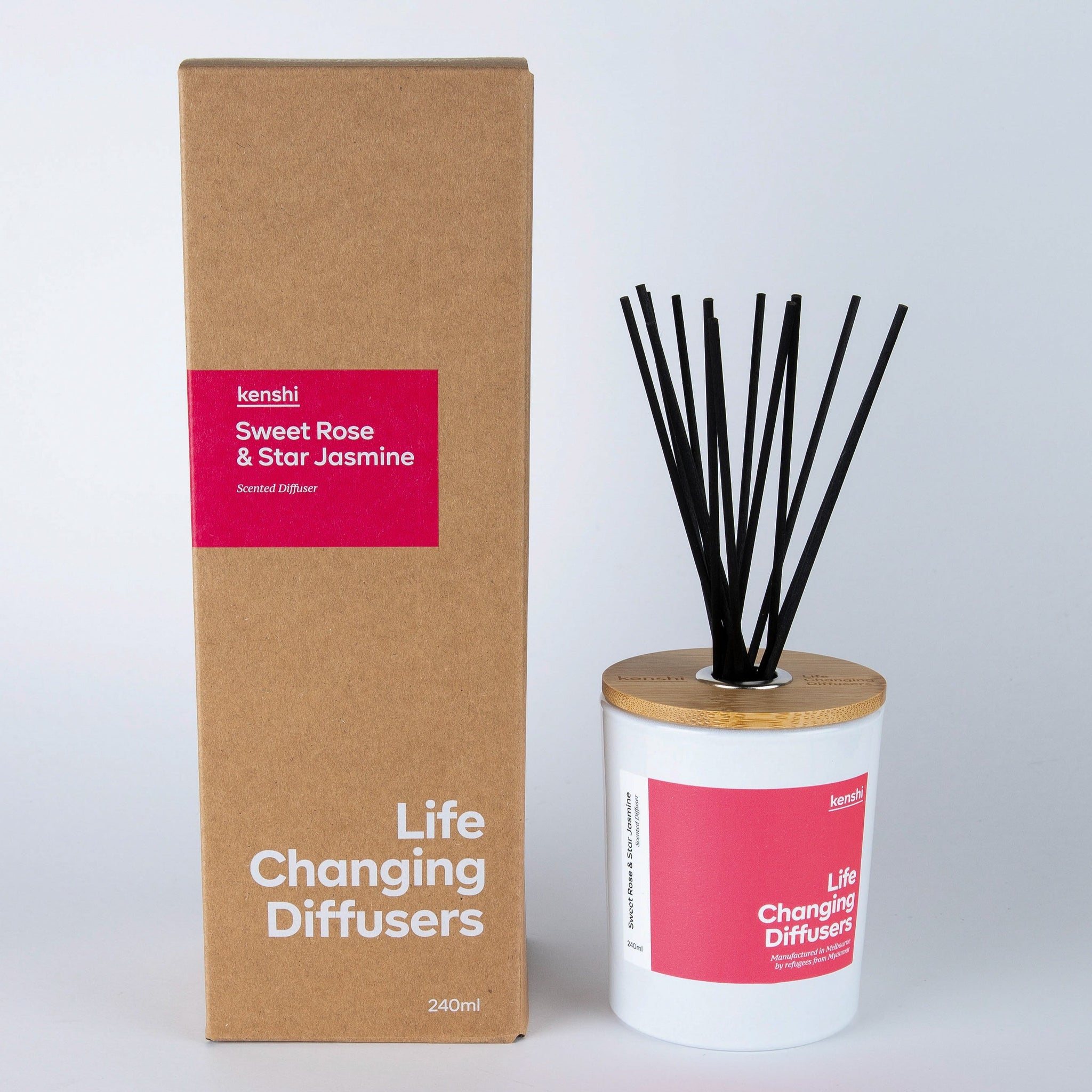 Diffusers – Kenshi Candles