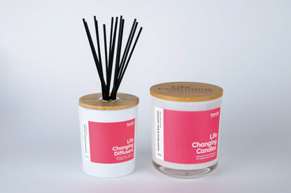 Candle & Diffuser Bundle